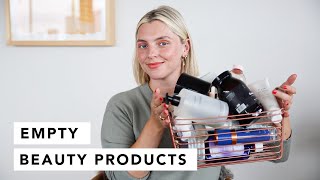 EMPTY PRODUCTS | Estée Lalonde