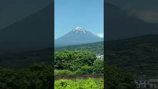 2024.5.17金曜日の富士さま🗻富士さまも衣替えで、春〜夏仕様になってきました！