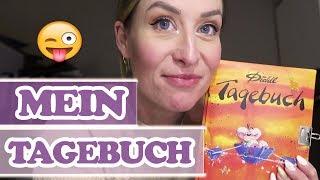 MEIN ALTES TAGEBUCH!