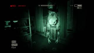 Outlast №1 "начало обсирашек"