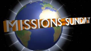 HIS LIFE MISSIONS WEEK universal intro