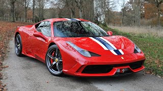 2015 Ferrari 458 Speciale - Walkaround