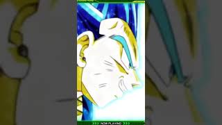 NEW LR SSJBE VEGETA SUPER ATTACKS- Dragon Ball Z Dokkan Battle