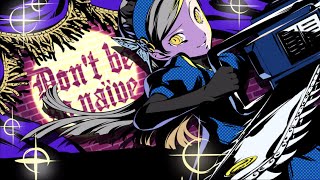 Lavenza Boss Fight (Merciless, No DLC / Showtimes) - P5R