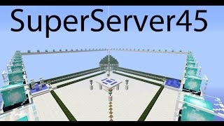 SuperServer45 - Minecraft Server 1.6.4