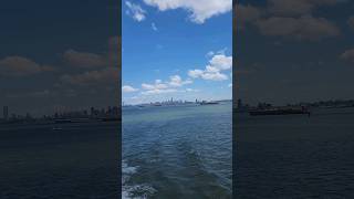 AWESOME!!  New York City Sailing #shorts