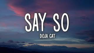 Bassjackers & Doja Cat - Say So (Audio Remix)