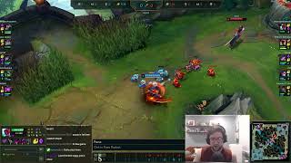 VOD Review: Yone Top (Emerald) - Mcbaze | League of Legends