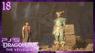 Dragon Age: The Veilguard Part 18 [1080p PS5] - No Commentary