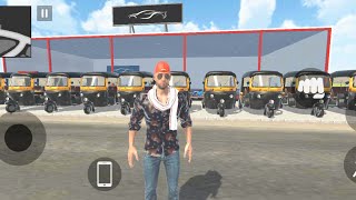 GTA INDIA Chaos: Franklin's Auto Rickshaw Business Adventure!