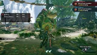 Monster Hunter Rise Random Clip