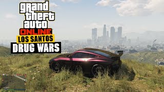 Annis 300R Customisation GTA Online - NEW DLC car