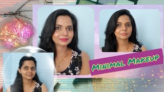 Natural Makeup. Daily Office makeup. Sugarcosmetics products. Step by Step beginner makeup