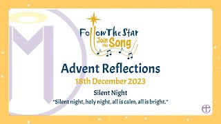 Advent Reflections | Monday 18th December | Day 15