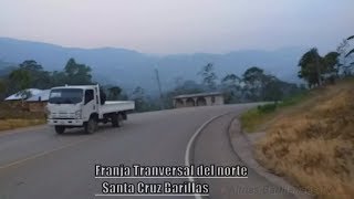 BMW GS Huehuetenango - Franja Transversal del Norte - Mayo 2019 Santa Cruz Barillas