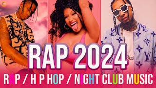 Hip Hop Mixtape Summer 2024 🔥🔥🔥 Ultimate Hip Hop Party Mixtape 🔥🔥🔥 Non Stop Hip Hop Hits