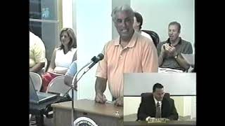 07 18 2005 Council Meeting