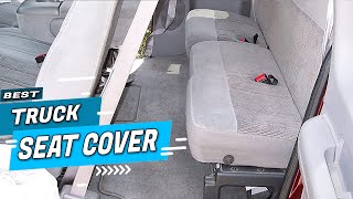 Top 5 Best Truck Seat Cover Review in 2022