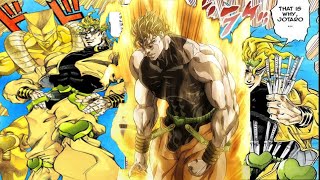 DIO Tribute JoJo AMV PartyMan by Prince AMV