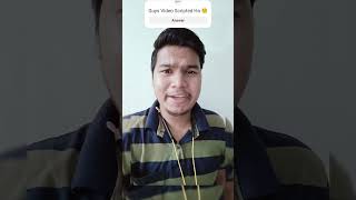 मुझे तो यह Video Scripted लगा।🤣🤣 Comment🤣😥#shorts#viral#reels#new#souravjoshivlogs#bhoot