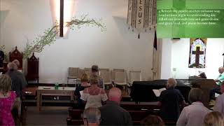 Church Service 06/30/24