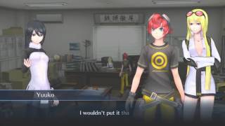 Let's Play Digimon Story: Cyber Sleuth - Episode 10 - Missing Father