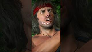 MK11 Rambo Funniest Intros Part 2 😂