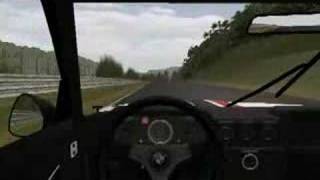 E21 Lap of Nürburgring