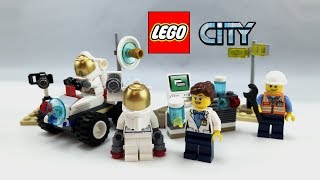 Lego City 60077 Space Starter Set Quad