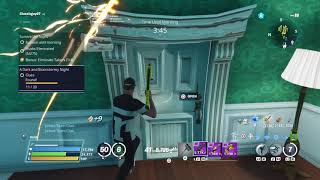 Fortnite: Save The World A Dark And Brainstromy Night Hexsylvania Venture Zone