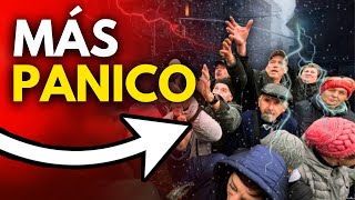 La Gente Entrará en Pánico Este Invierno Cuando Los Precios de Energía Alcancen Niveles Extremos.