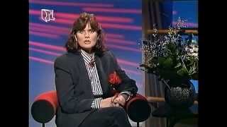 Carolin Lenzen RTLplus Ansage 25.11.1988