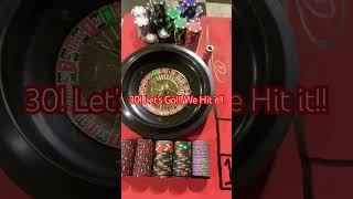 Single Zero Roulette at The Oyster Casino Part 3