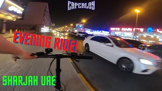 BIKE BREAK-IN  EVENING RIDE | CAMP SNOKE | SHARJAH UAE