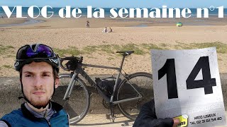 Vlog n°1// je vous emmène sur une semaine d'entrainement !