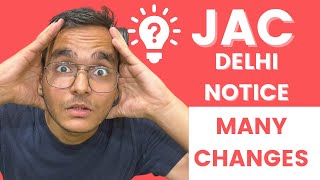 JAC DELHI SCHEDULE EXPLAINED | DTU | NSUT | IIITD | IGDTUW | DSEU