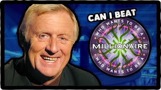 Can I Beat Who Wants to be a Millionaire? (PS1, 2000)