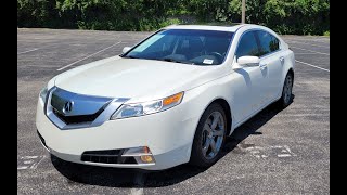 2010 Acura TL SH-AWD at Lexus of Louisville