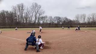 Jackson v Muskegon Softball Game 1