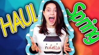 HAUL // СМАЙЛЫ НА ТЕЛЕ И ПОПУГАИ!! //Dresslink, Choies, Romwe