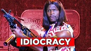 Allons-nous tous devenir stupides ? (Idiocracy)