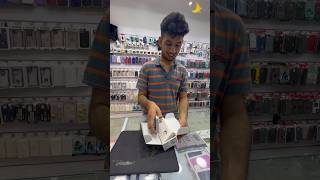 Customer happy 🥰🥰🥰 unboxing Redmi a1+ #shorts #redmi #fyp  p