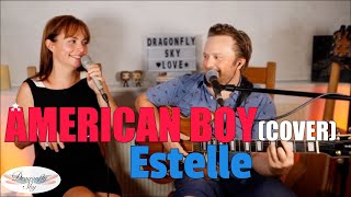 American Boy - Estelle (Cover) by Dragonfly Sky