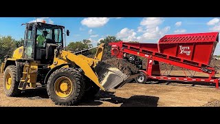 Topsoil Processing Terra Extreme