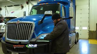 We are hiring at West Michigan International and K & R Truck Sales!