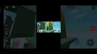 roblox wall glitch but I have to play until I gave up