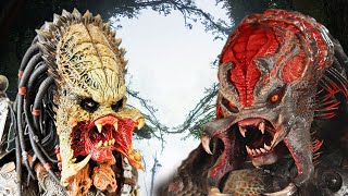 WOLF PREDATOR vs BERSERKER PREDATOR | ¿Quién Ganaría? | EPIC VERSUS 🐺💀