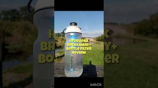 Hydrapak Breakaway + Bottle Filter System