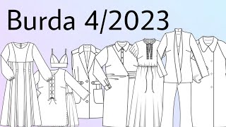 Burda 4/2023