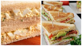 Restaurant Club _Sandwich Recipe _ Grilled Chicken Jalapeño Sandwich